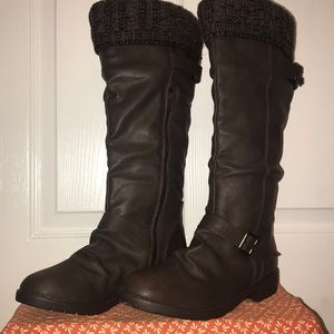 Womens Rue 21 Tall boots